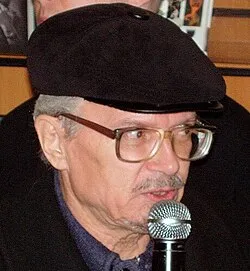 Édouard Limonov, écrivain et homme politique russe