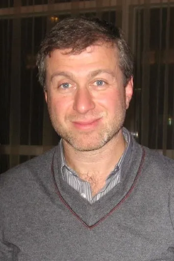Roman Abramovich, oligarque russe et ancien propriétaire du Chelsea FC