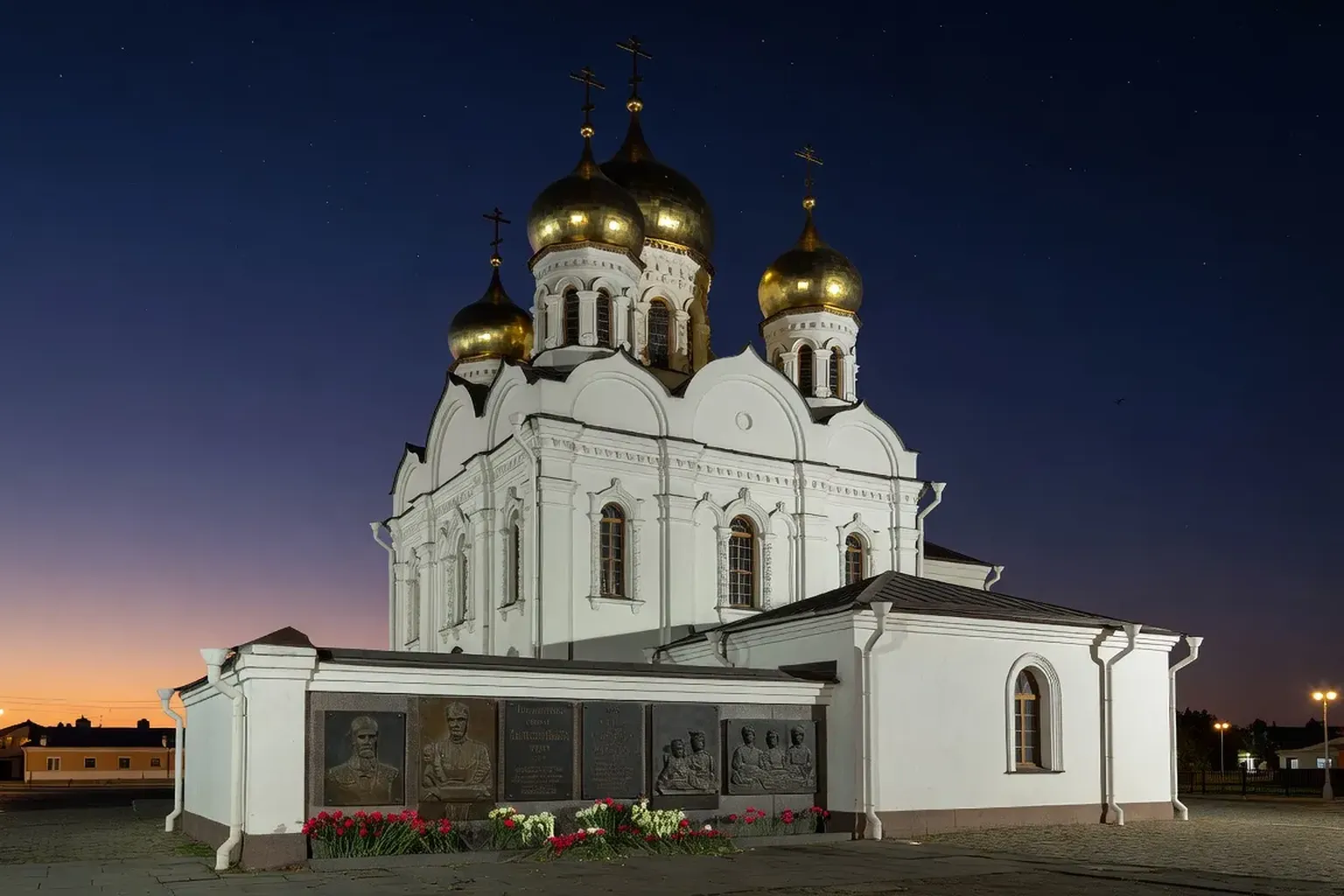 Eglise sur le Sang Verse d Ekaterinbourg, lieu du meurtre des Romanov