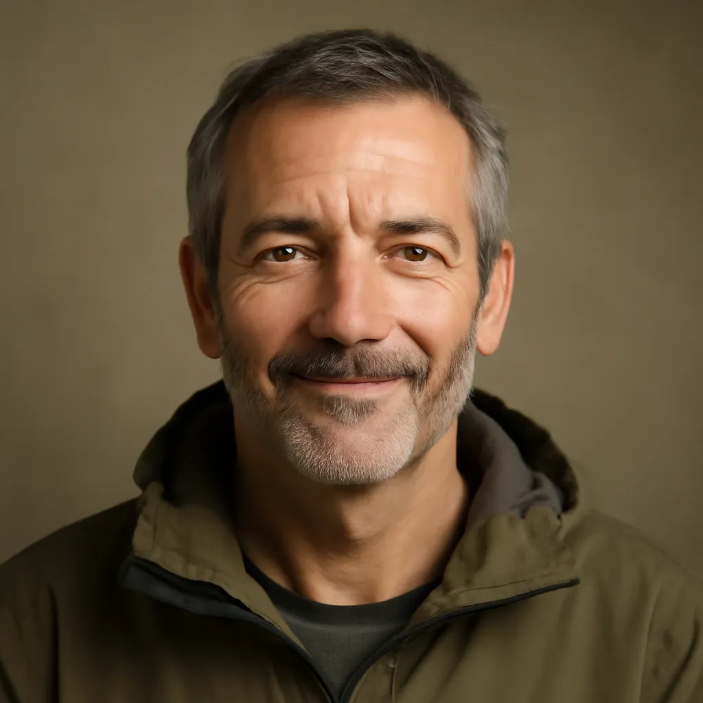 Thierry Moreau, guide indépendant francophone spécialiste de la Russie
