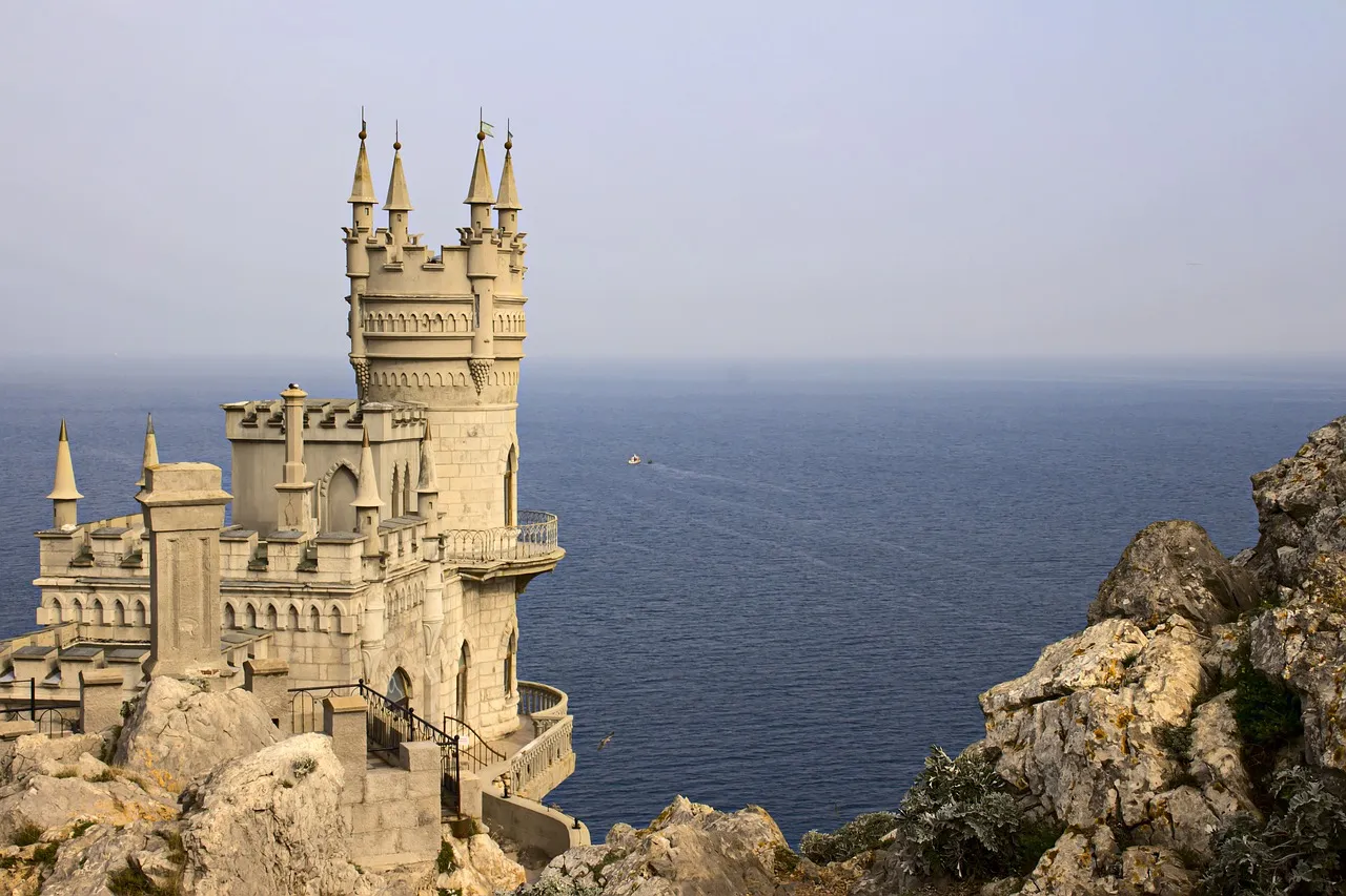 La Crimée, Ukraine