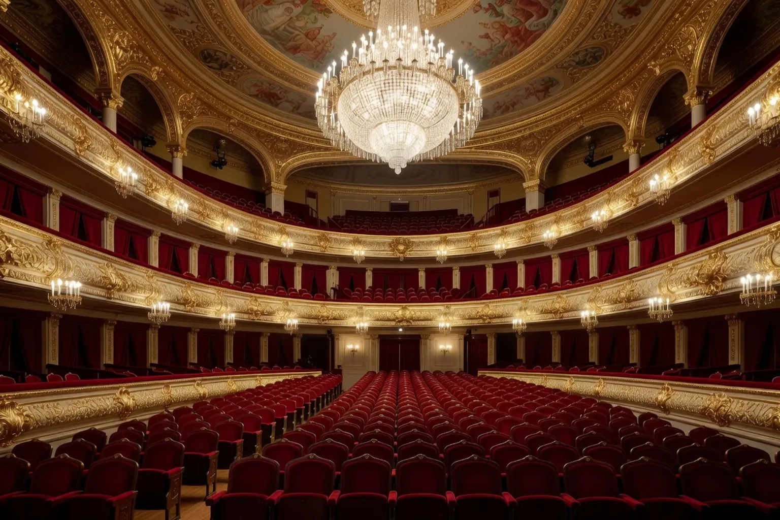 Culture russe : interview historienne