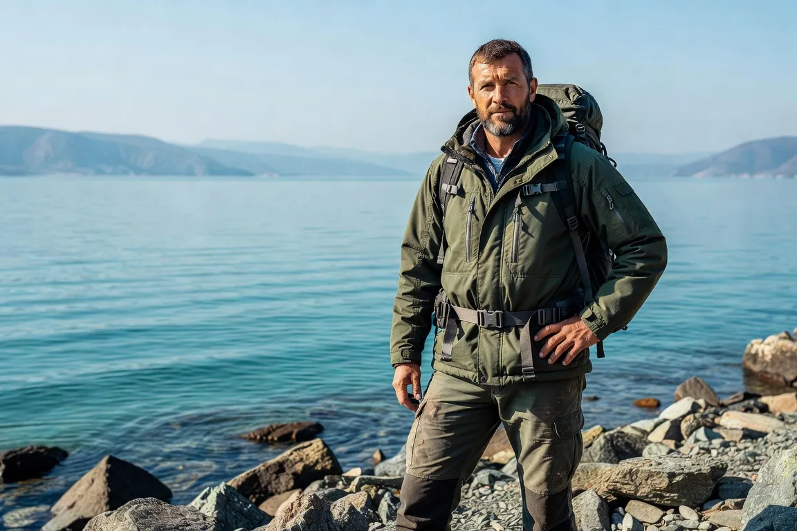 Interview guide Baïkal : Nikolaï Petrov, Irkoutsk