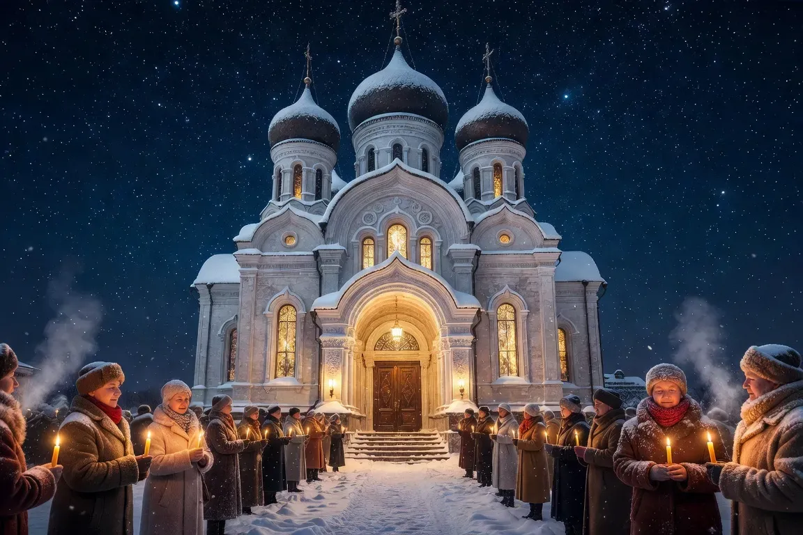 Noël orthodoxe russe et Pâques slaves : traditions