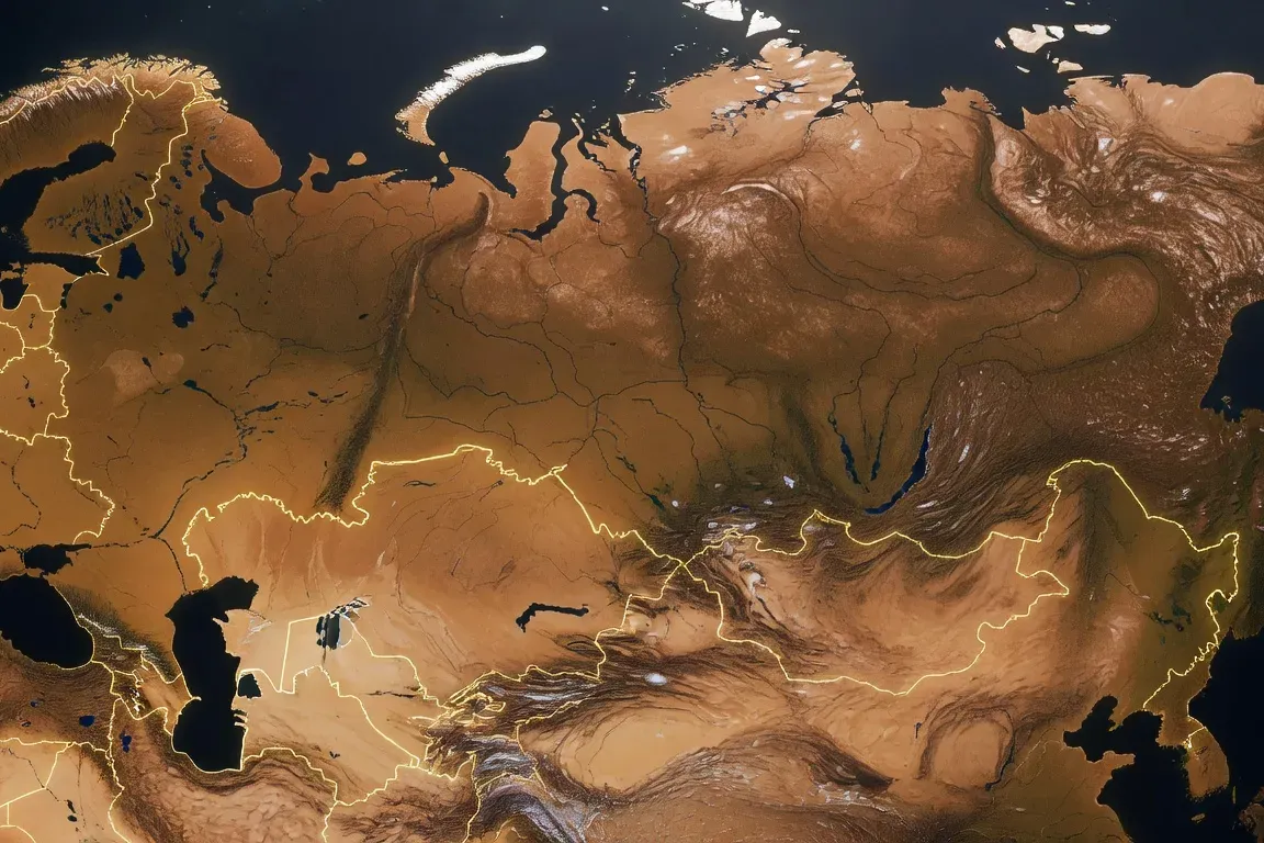 Les 14 pays limitrophes de la Russie : carte et guide complet