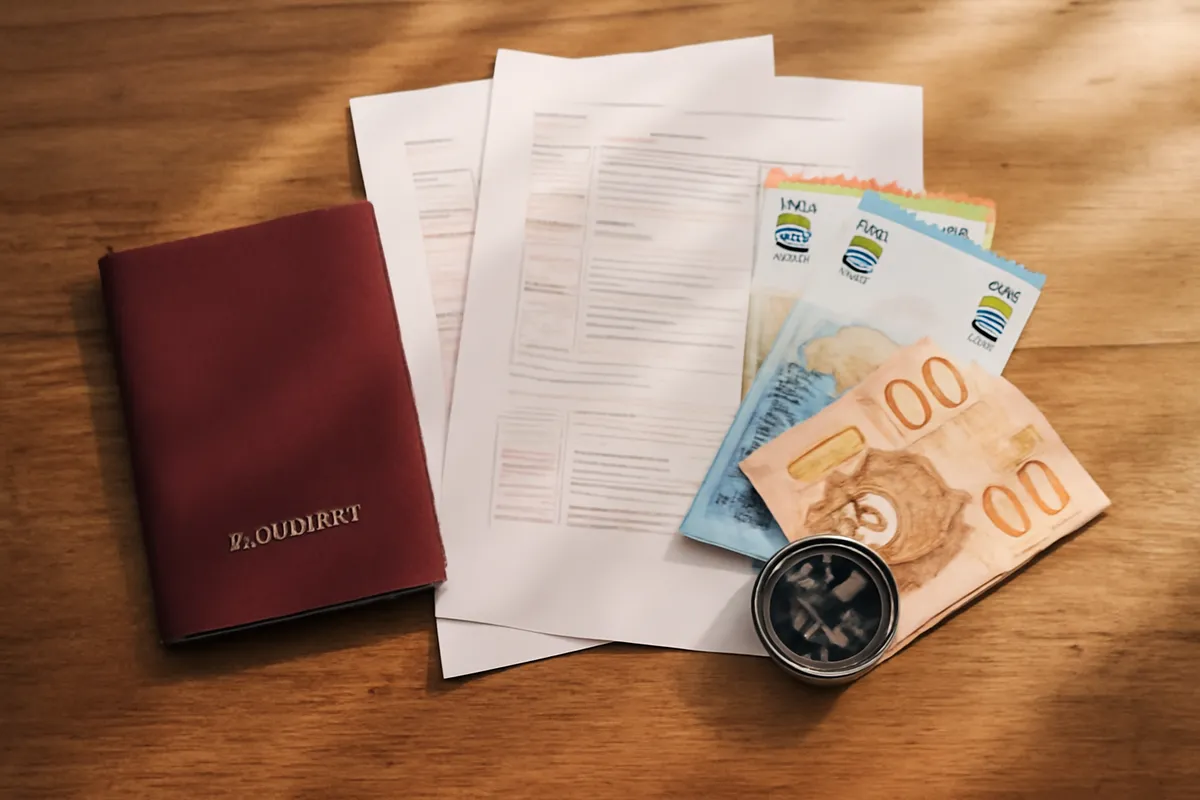 Préparer un voyage en Russie en 2026 : entretien avec un agent logistique