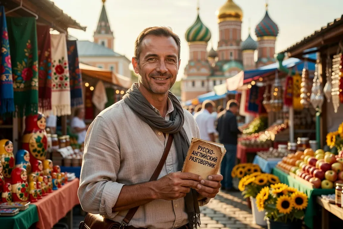 Spasiba et le vocabulaire russe essentiel pour le touriste