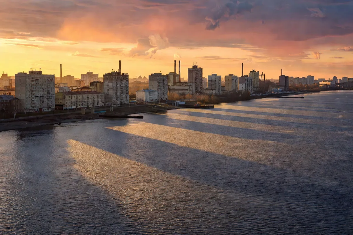 Togliatti et Samara : la Russie industrielle au bord de la Volga