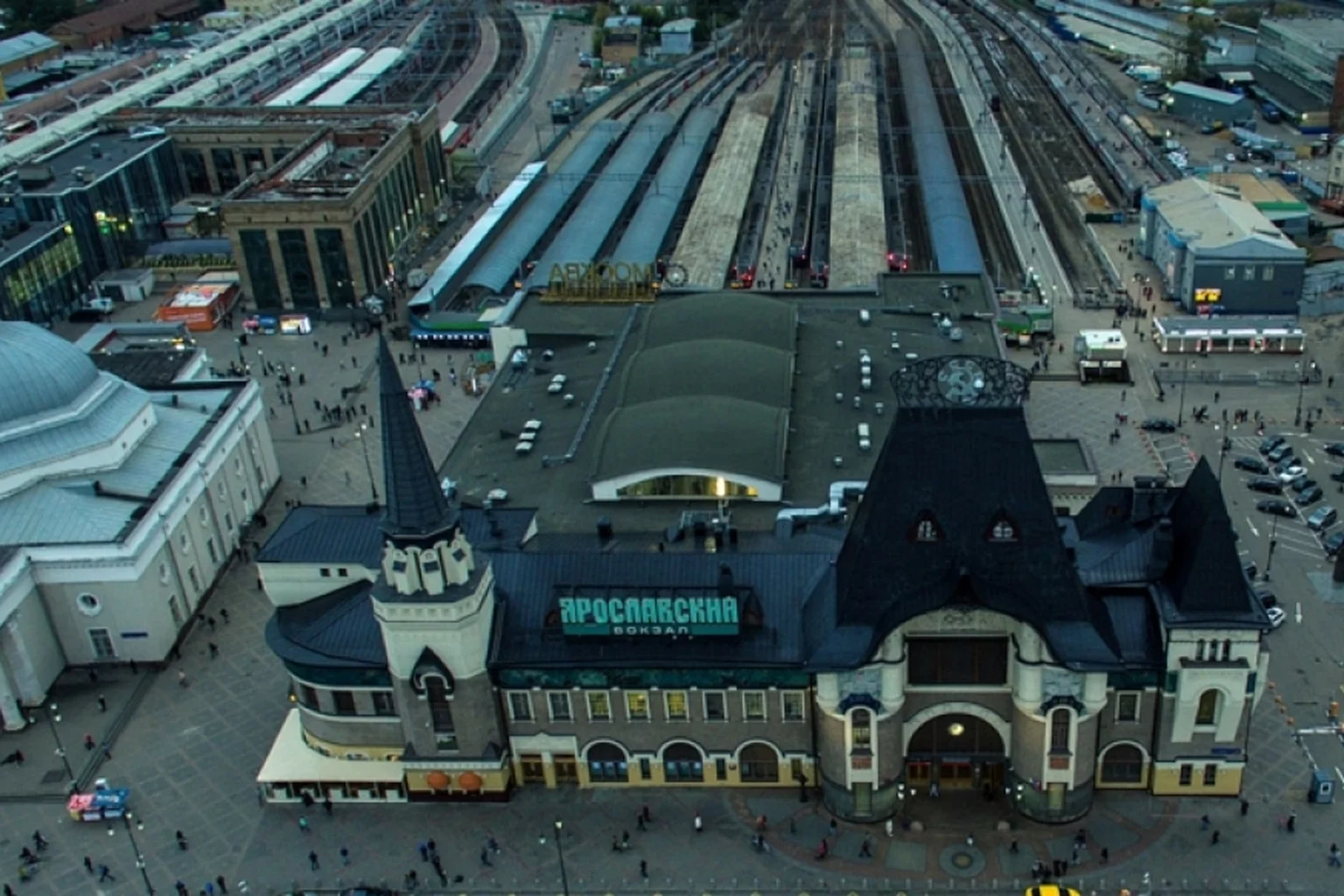Les trains de nuit en Russie : guide des couchettes, itinéraires mythiques et prix 2026