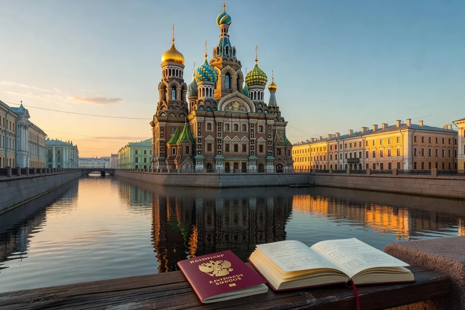 Voyage en Russie 2026 : itinéraires et conseils