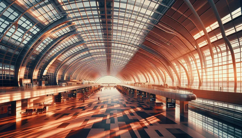Moscow airports