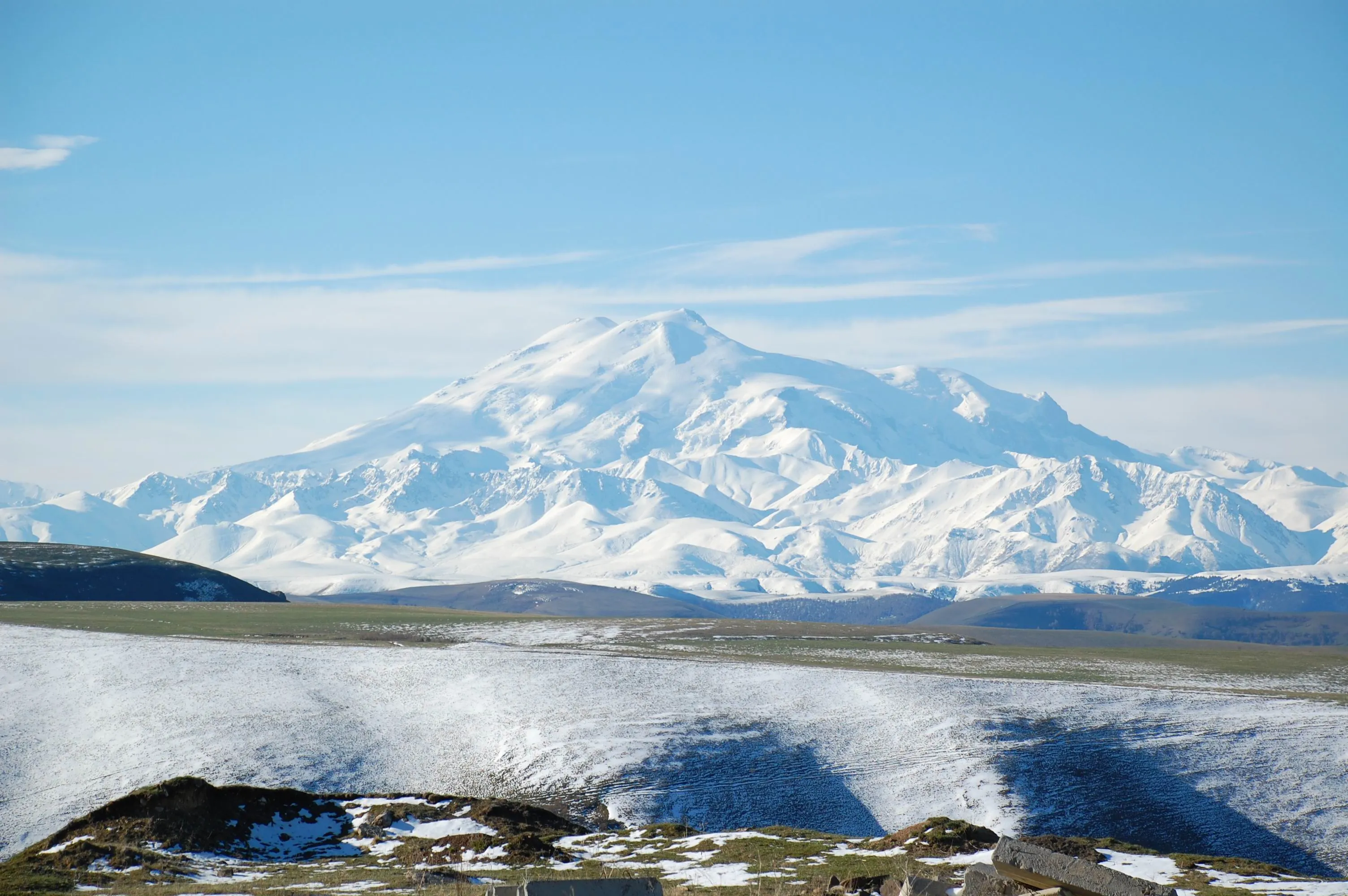 Montagnes de Russie - Réserves naturelles