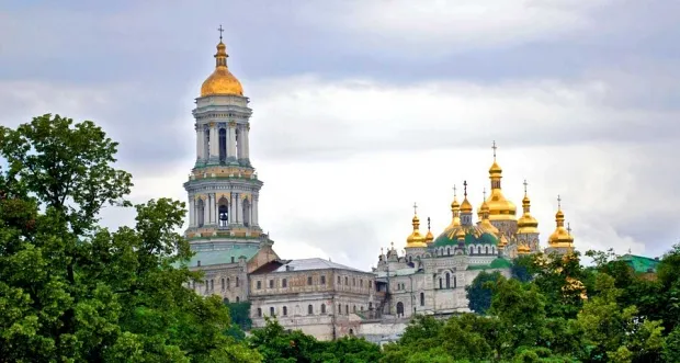 Monuments de Kiev