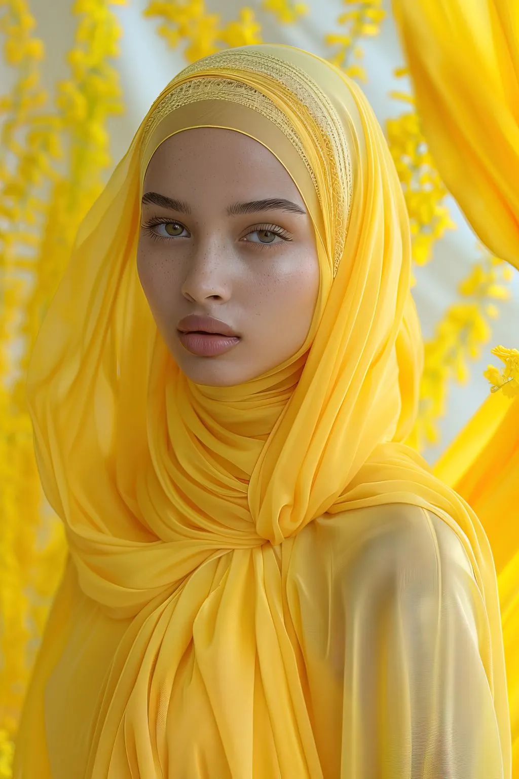 Femme musulmane d'Asie Centrale - Diversité culturelle