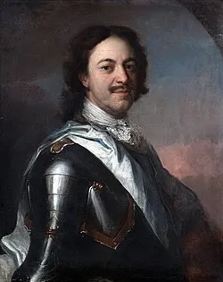 Pierre le Grand, tsar et premier empereur de Russie