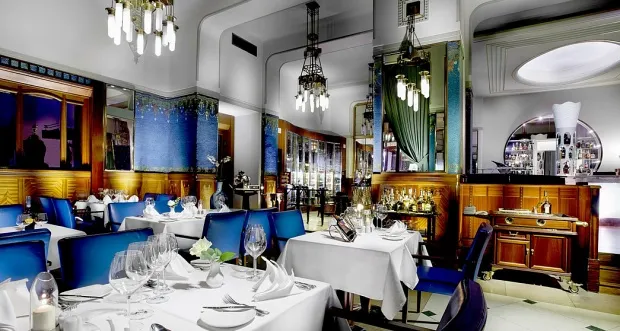 Restaurants de Kiev