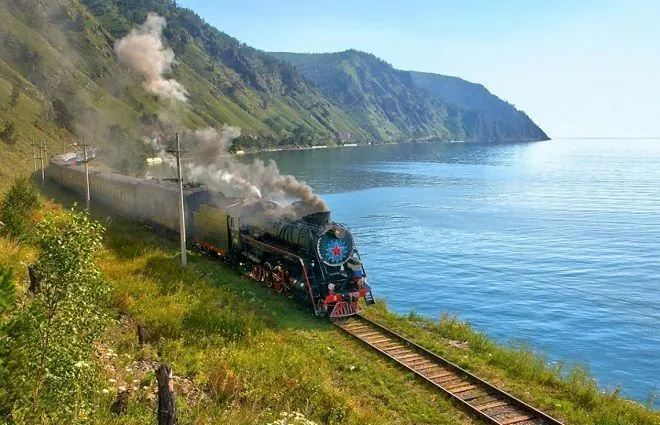 Transsibérien