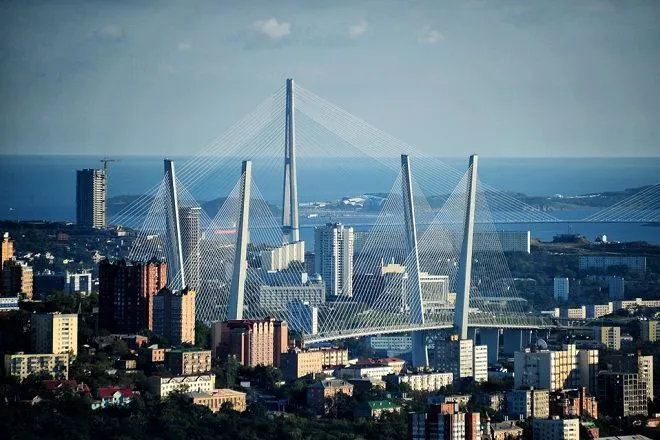 Vladivostok, neige et moussons – Récit de Cédric Gras